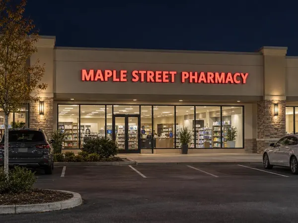 Storefront & Channel Letters