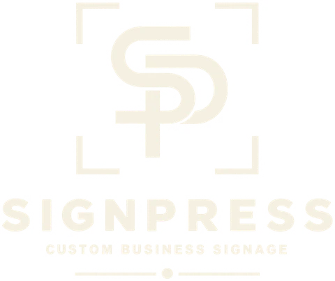 SignPress logo